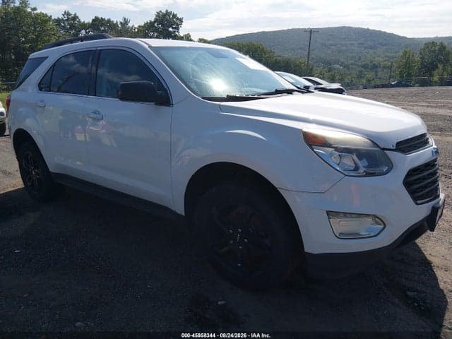 2017 CHEVROLET EQUINOX LT 1