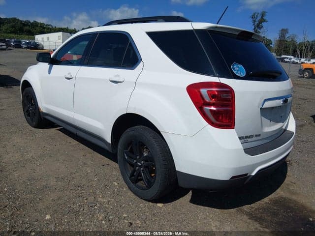 2017 CHEVROLET EQUINOX LT 3