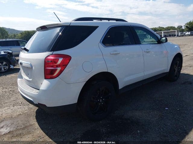 2017 CHEVROLET EQUINOX LT 4