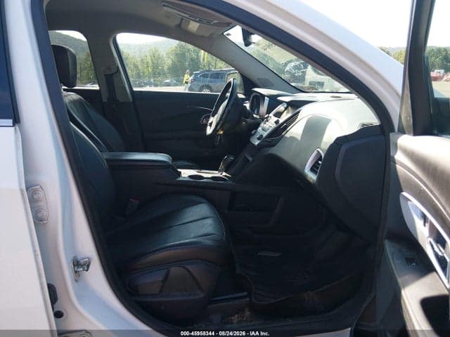 2017 CHEVROLET EQUINOX LT 5