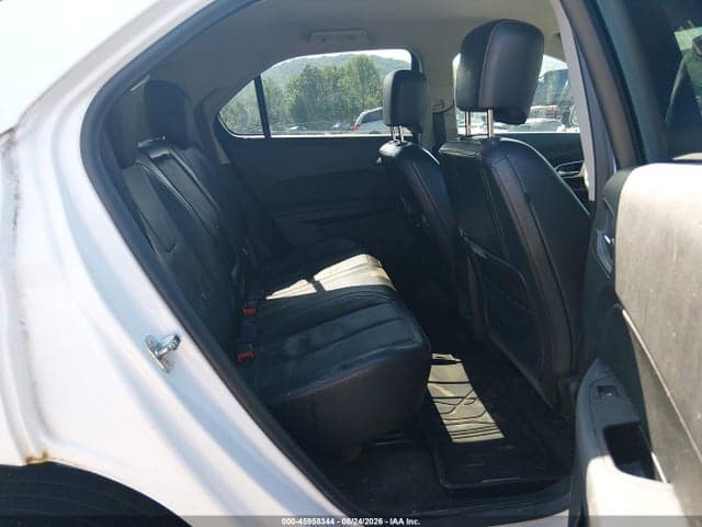 2017 CHEVROLET EQUINOX LT 8