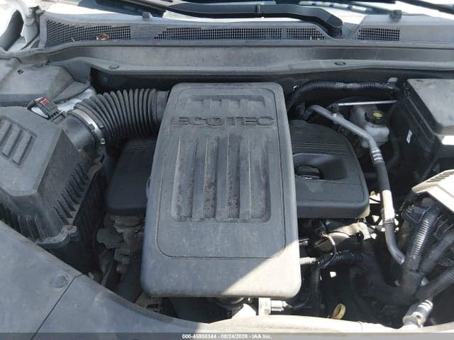 2017 CHEVROLET EQUINOX LT 10