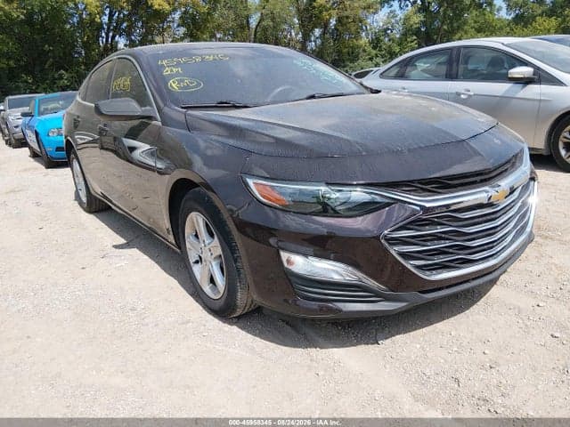 2020 CHEVROLET MALIBU FWD LS