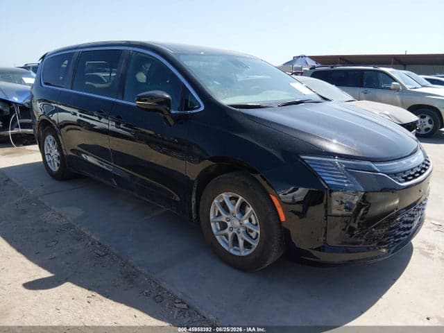 2027 CHRYSLER PACIFICA 1