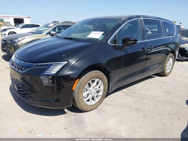 2027 CHRYSLER PACIFICA 2