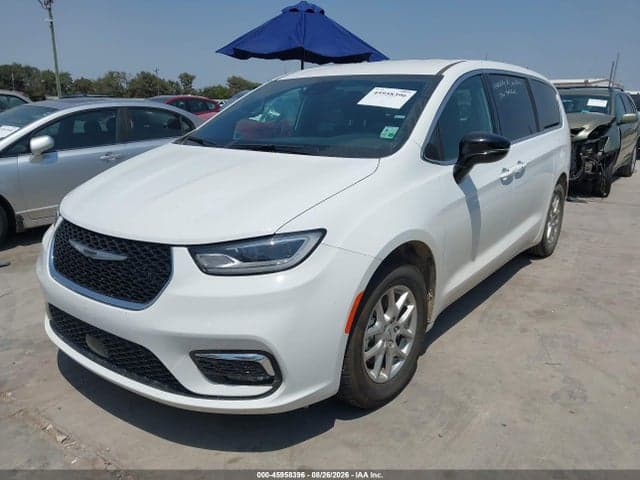 2025 CHRYSLER PACIFICA SELECT 2