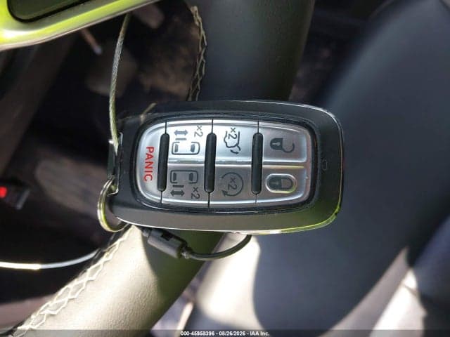 2025 CHRYSLER PACIFICA SELECT 11