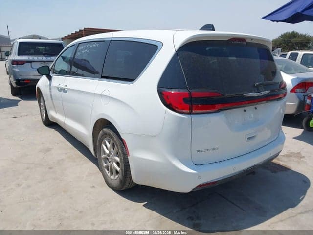 2025 CHRYSLER PACIFICA SELECT 3