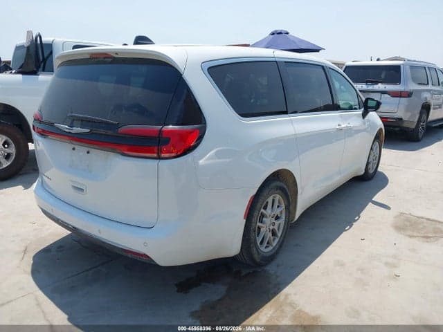2025 CHRYSLER PACIFICA SELECT 4