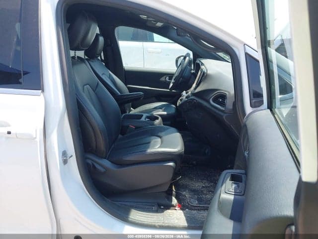 2025 CHRYSLER PACIFICA SELECT 5