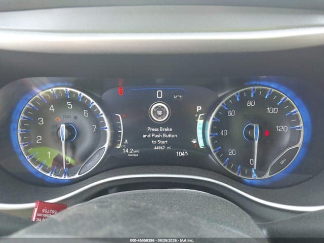 2025 CHRYSLER PACIFICA SELECT 7