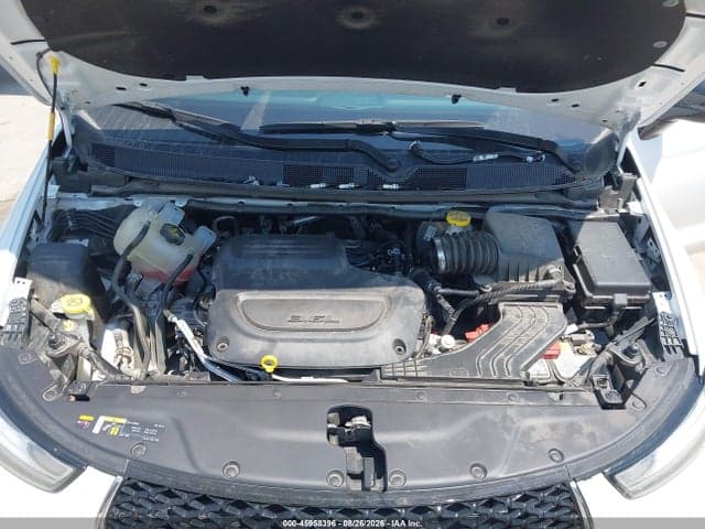 2025 CHRYSLER PACIFICA SELECT 10