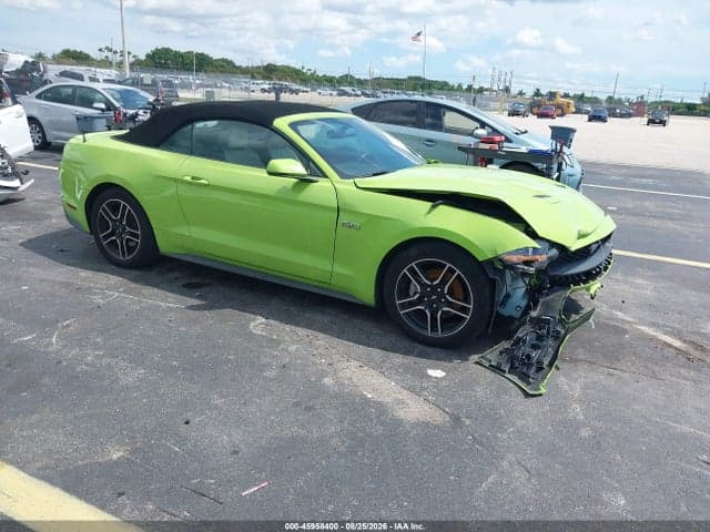 2020 FORD MUSTANG ECOBOOST PREMIUM