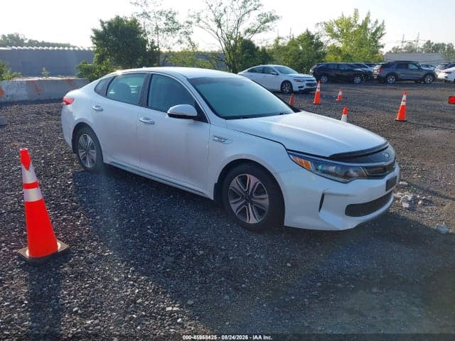 2017 KIA OPTIMA PLUG-IN HYBRID EX 1