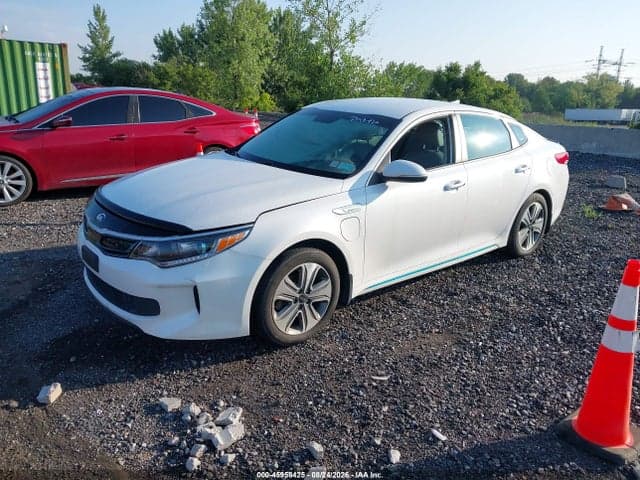 2017 KIA OPTIMA PLUG-IN HYBRID EX 2