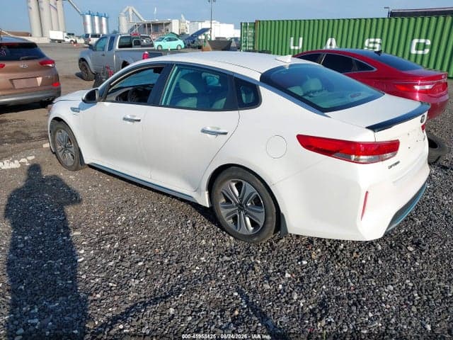 2017 KIA OPTIMA PLUG-IN HYBRID EX 3