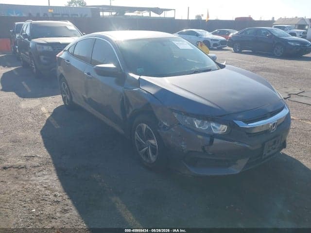 2018 HONDA CIVIC LX 1