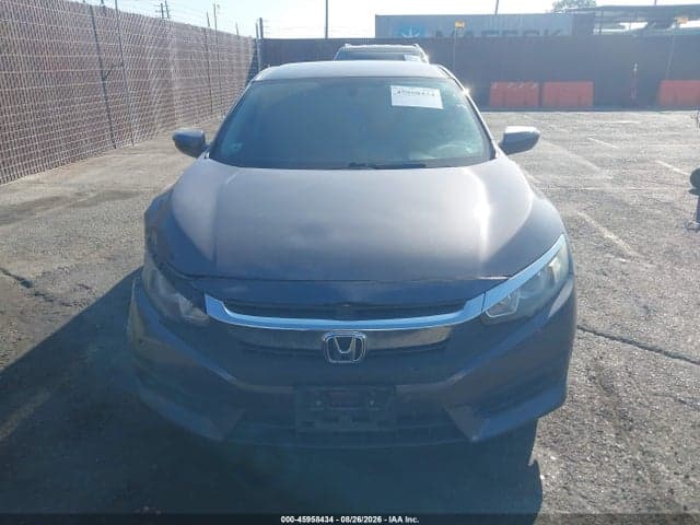 2018 HONDA CIVIC LX 12