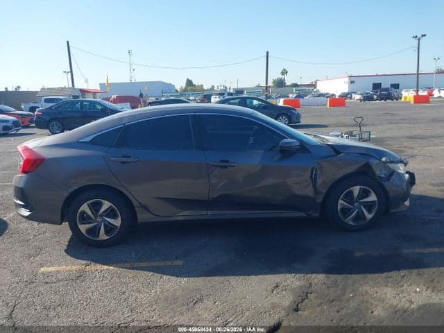 2018 HONDA CIVIC LX 13