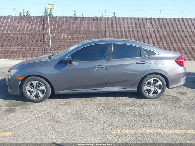 2018 HONDA CIVIC LX 14