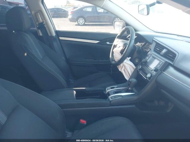 2018 HONDA CIVIC LX 5