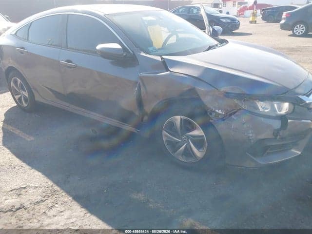 2018 HONDA CIVIC LX 6