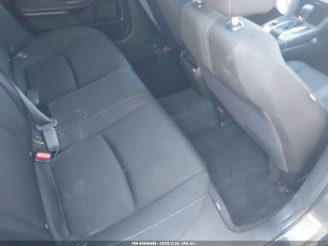 2018 HONDA CIVIC LX 8
