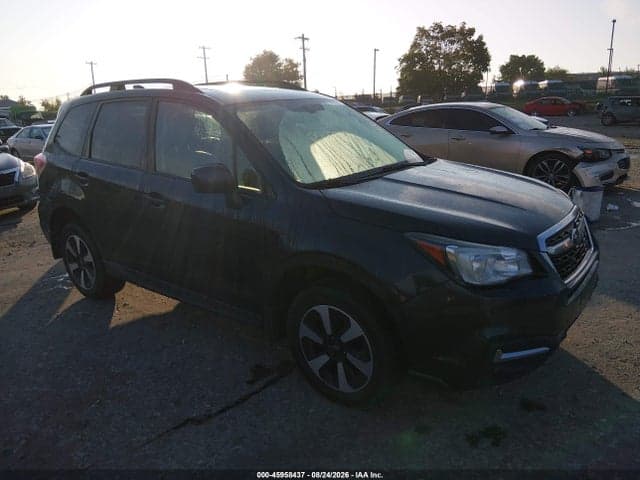 2017 SUBARU FORESTER 2.5I PREMIUM 1