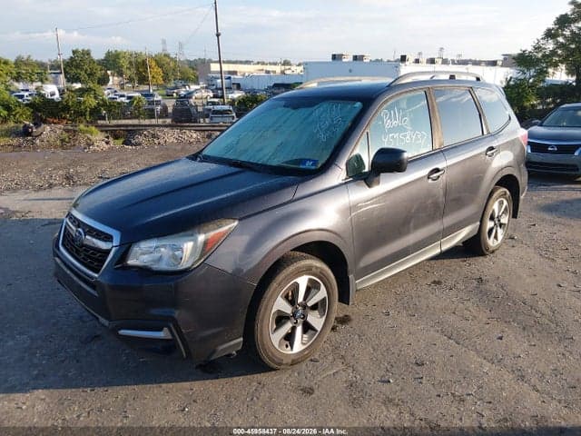 2017 SUBARU FORESTER 2.5I PREMIUM 2