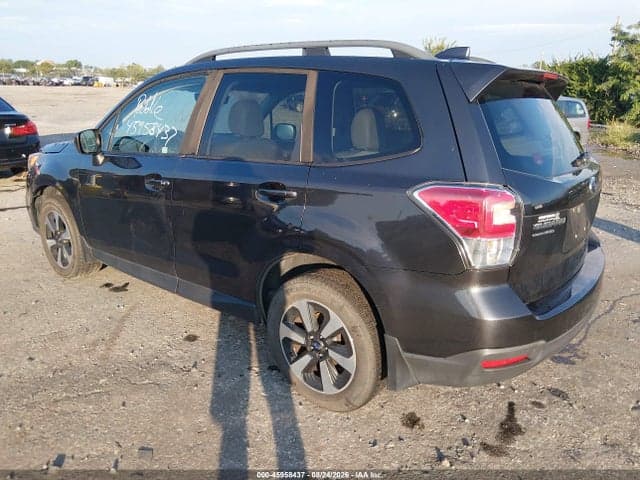 2017 SUBARU FORESTER 2.5I PREMIUM 3