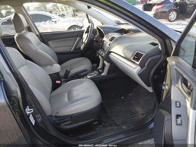 2017 SUBARU FORESTER 2.5I PREMIUM 5