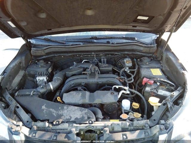 2017 SUBARU FORESTER 2.5I PREMIUM 10