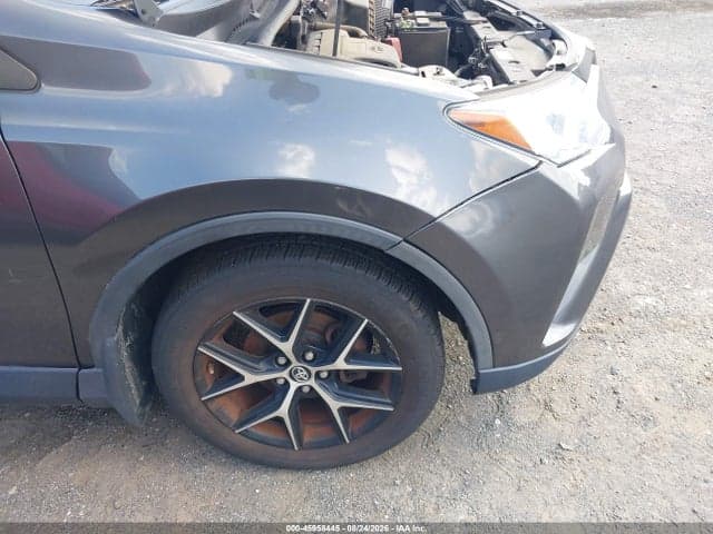 2017 TOYOTA RAV4 SE 6