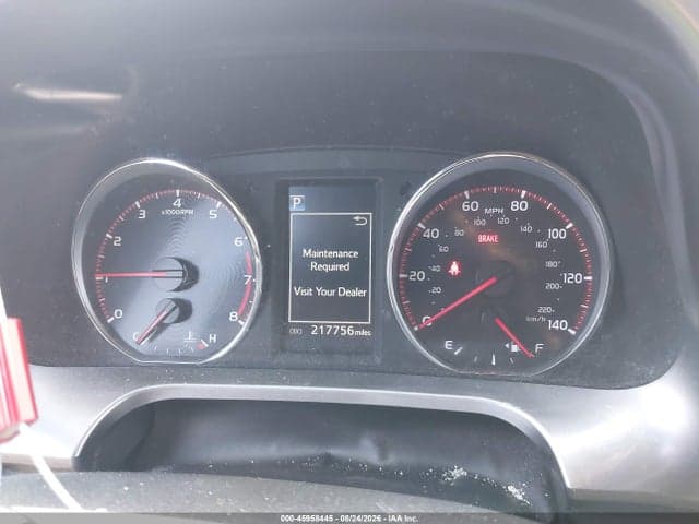 2017 TOYOTA RAV4 SE 7