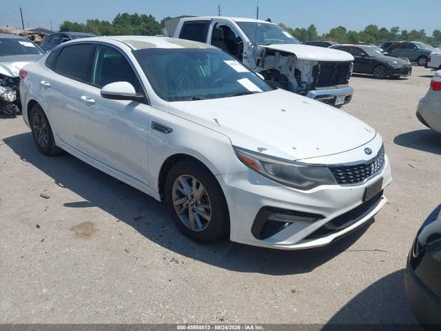 2019 KIA OPTIMA LX 1