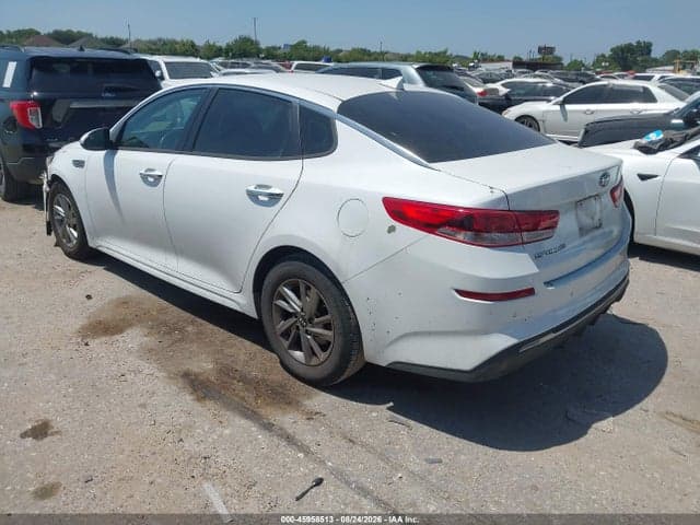 2019 KIA OPTIMA LX 3