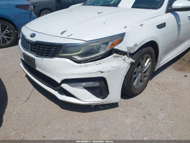 2019 KIA OPTIMA LX 6