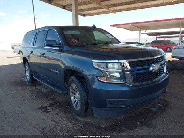 2020 CHEVROLET SUBURBAN 2WD LT