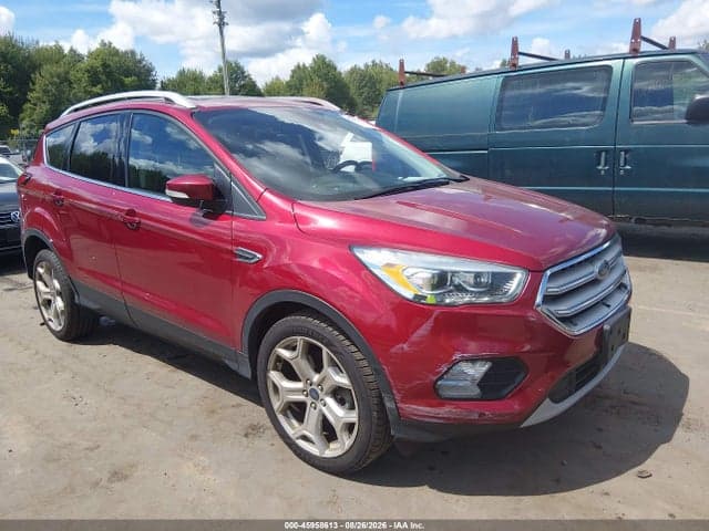 2019 FORD ESCAPE TITANIUM 1