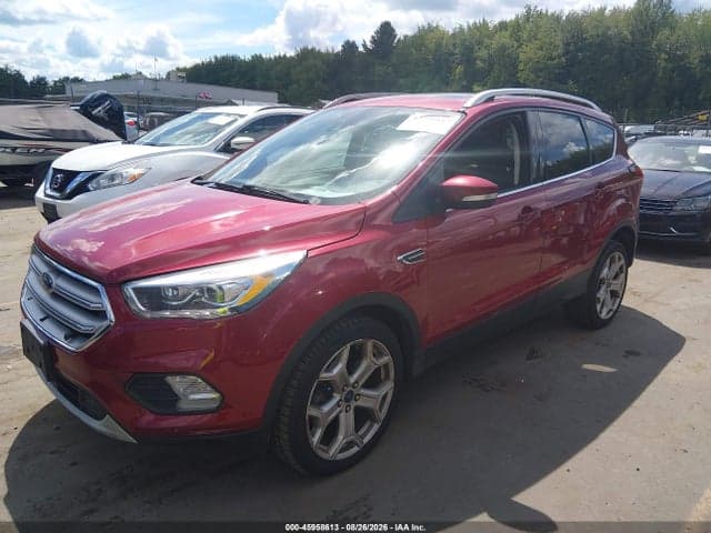 2019 FORD ESCAPE TITANIUM 2