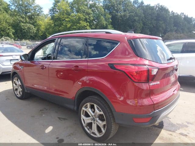 2019 FORD ESCAPE TITANIUM 3