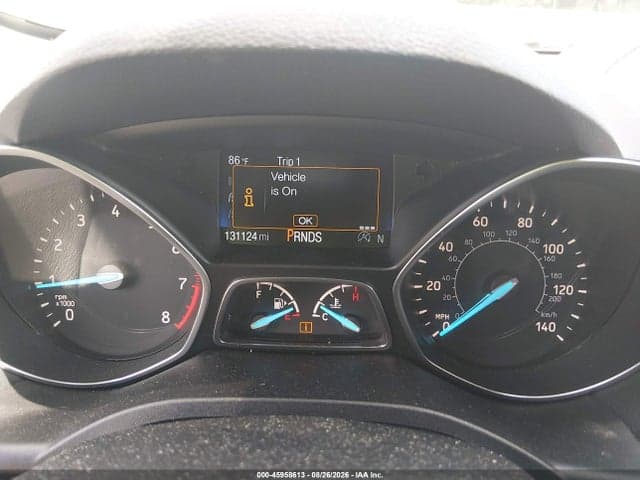 2019 FORD ESCAPE TITANIUM 7