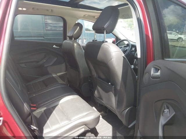 2019 FORD ESCAPE TITANIUM 8