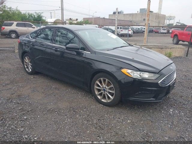 2017 FORD FUSION SE 1