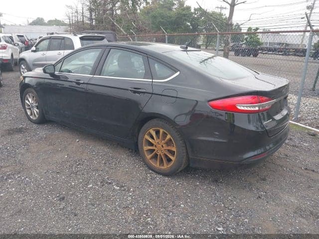 2017 FORD FUSION SE 3