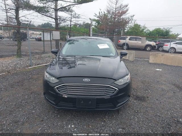 2017 FORD FUSION SE 6