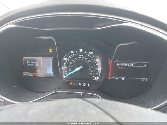 2017 FORD FUSION SE 7