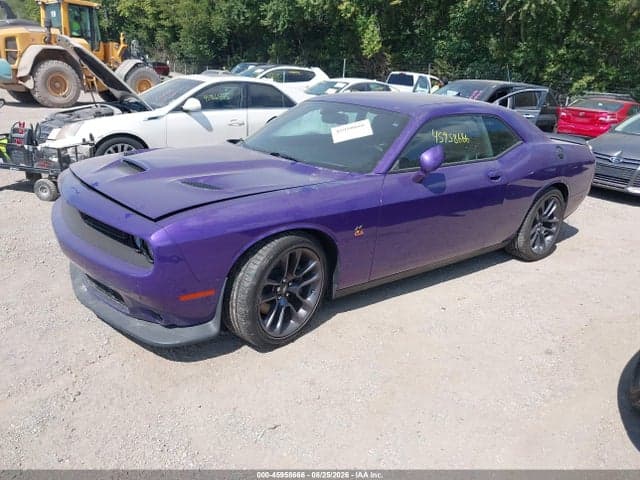 2023 DODGE CHALLENGER R/T SCAT PACK 2
