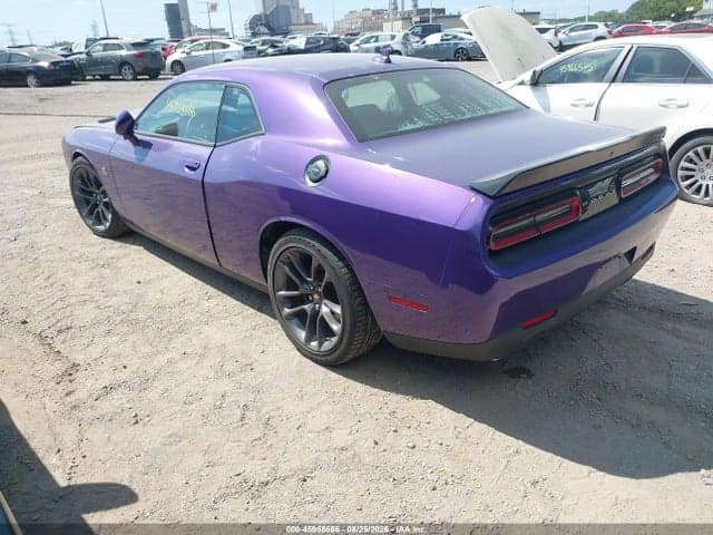 2023 DODGE CHALLENGER R/T SCAT PACK 3