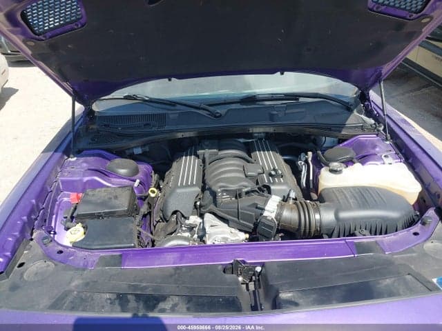 2023 DODGE CHALLENGER R/T SCAT PACK 10